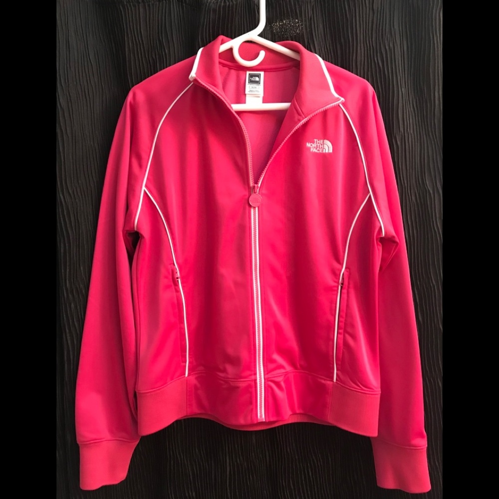 The North Face - ladies Pink Jacket